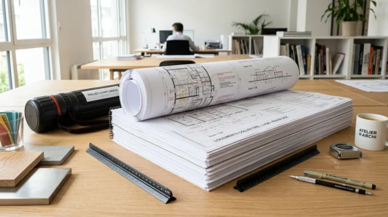 Choisir un service de reprographie et de tirage de plans