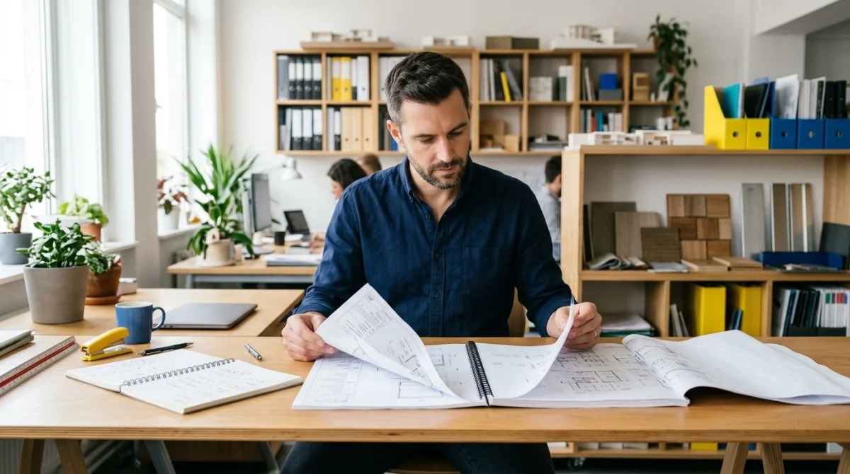 Choisir un service de reprographie et de tirage de plans