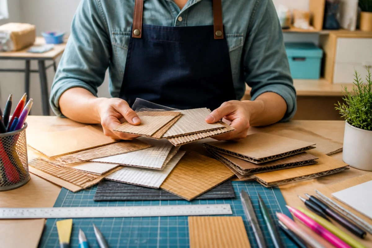 comment imprimer sur du carton