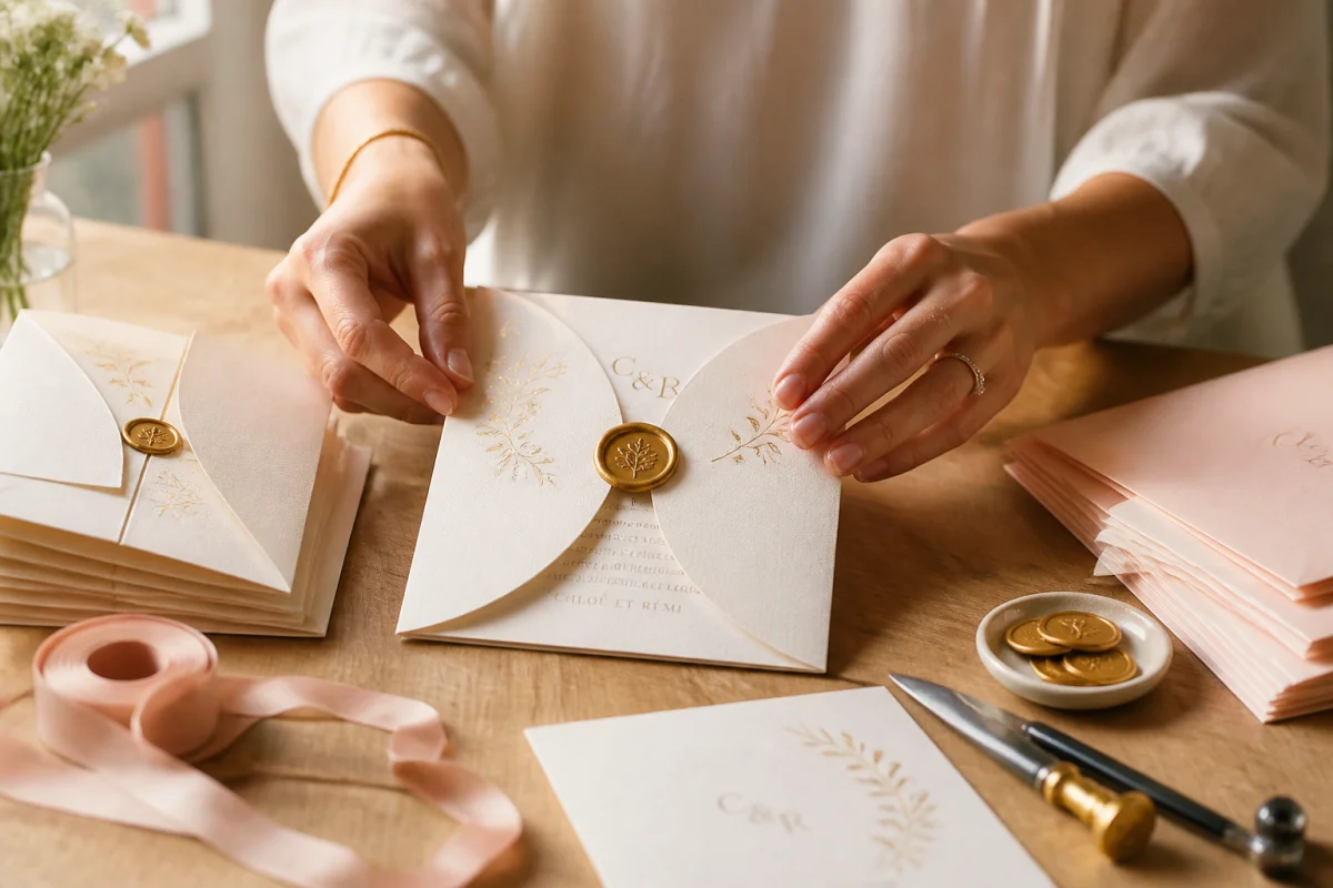comment imprimer des faire-part