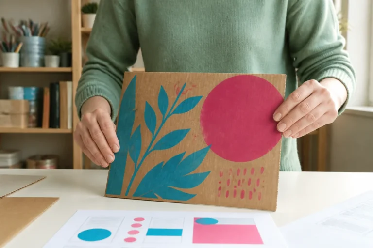 comment imprimer sur du carton