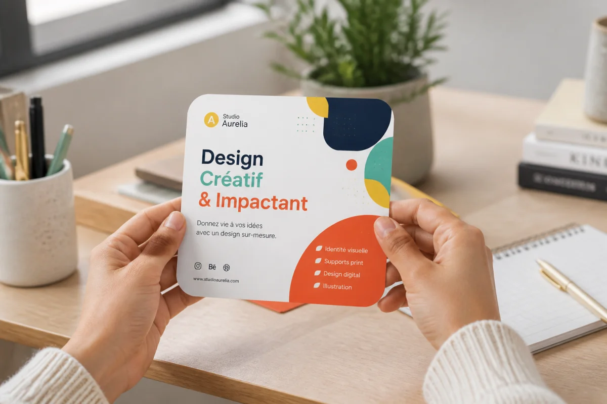 quel format pour un flyer