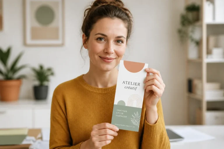 quel format pour un flyer