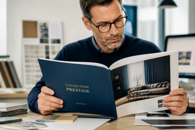 Combien coûte l'impression d'un catalogue