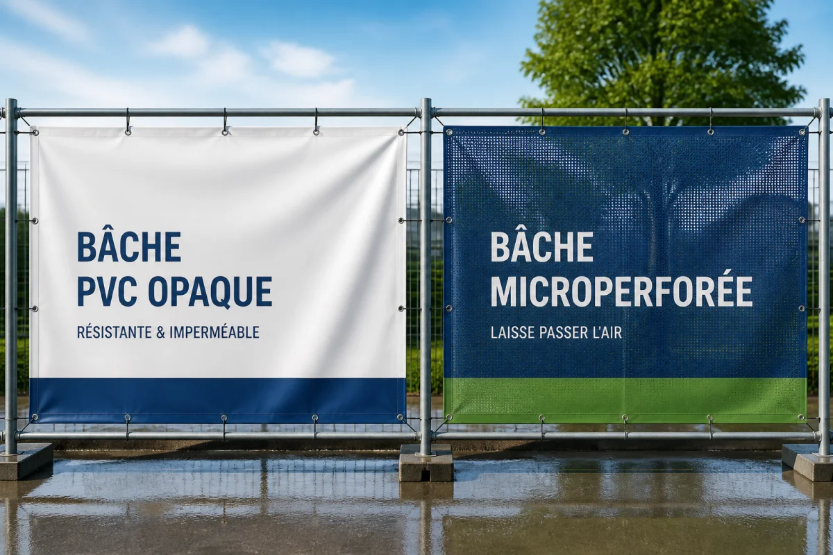 Comment imprimer une banderole facilement