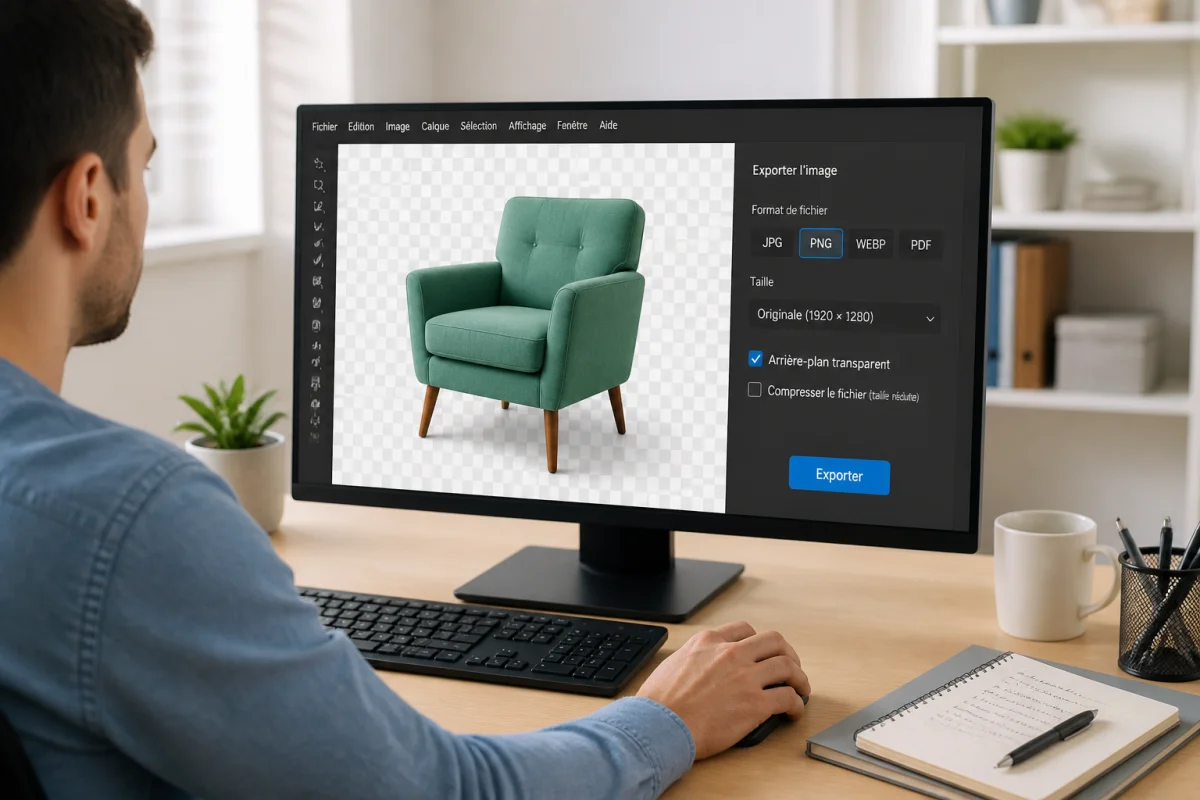 Guide pratique pour détourer une image facilement