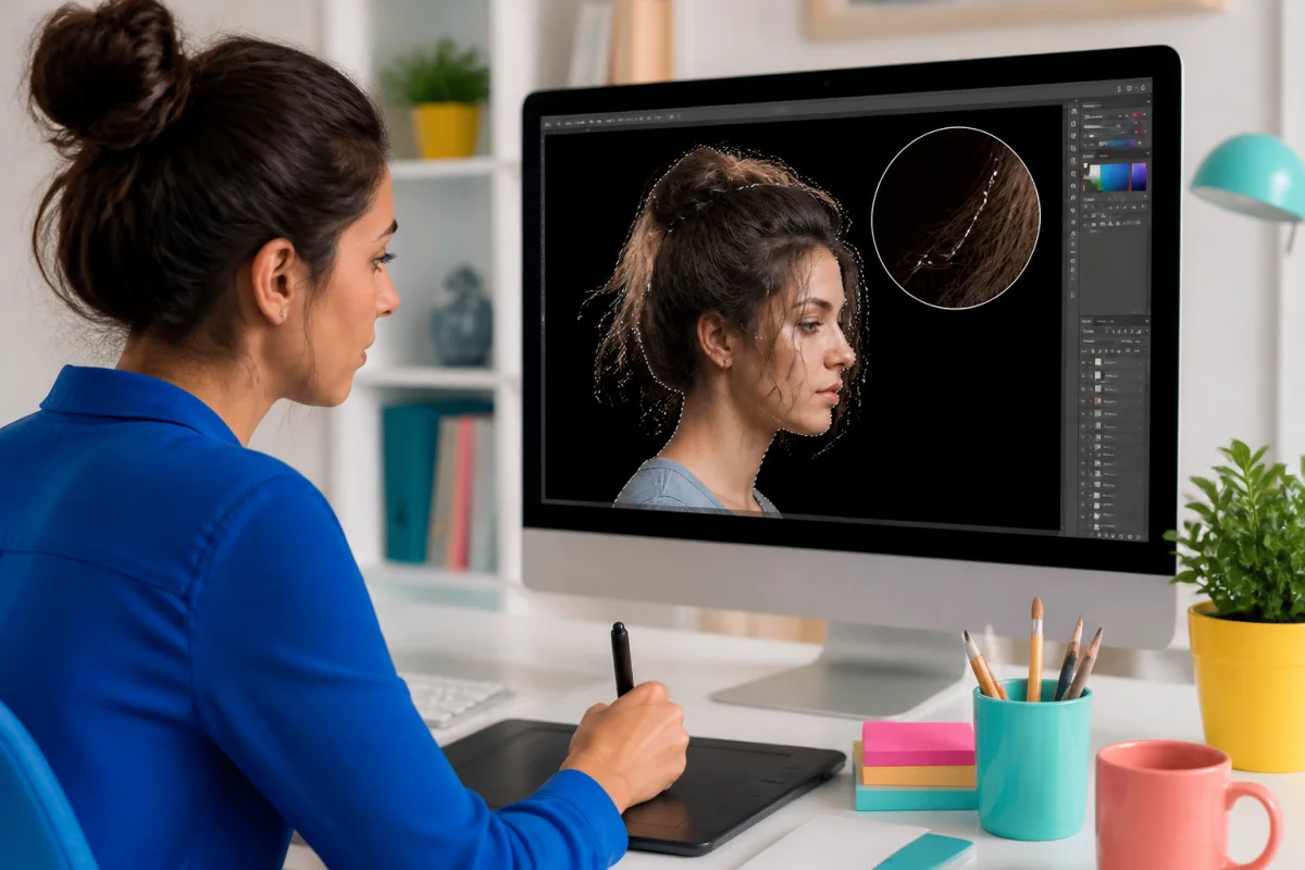 Guide pratique pour détourer une image facilement